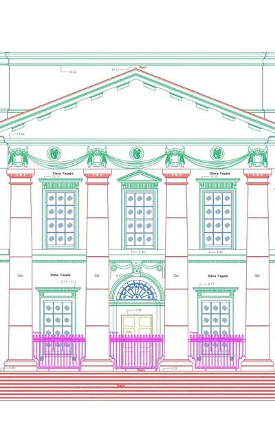 The Custom House Masterplan Project Image