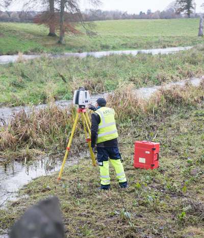 Hydrographic Surveys Image